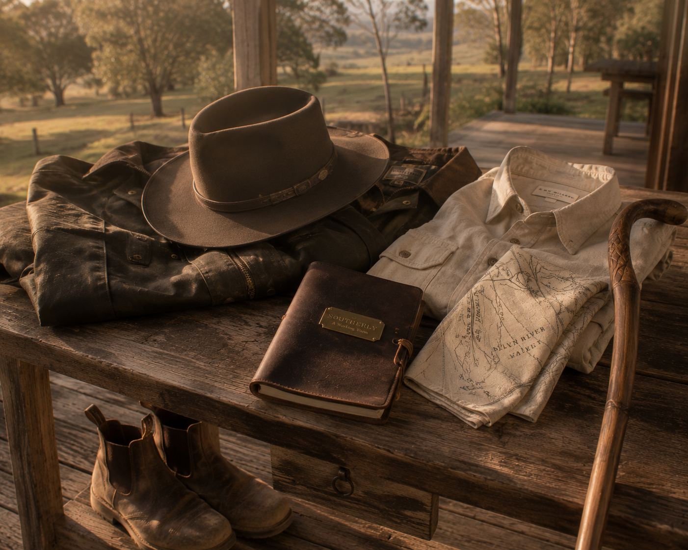 Farmhand kit