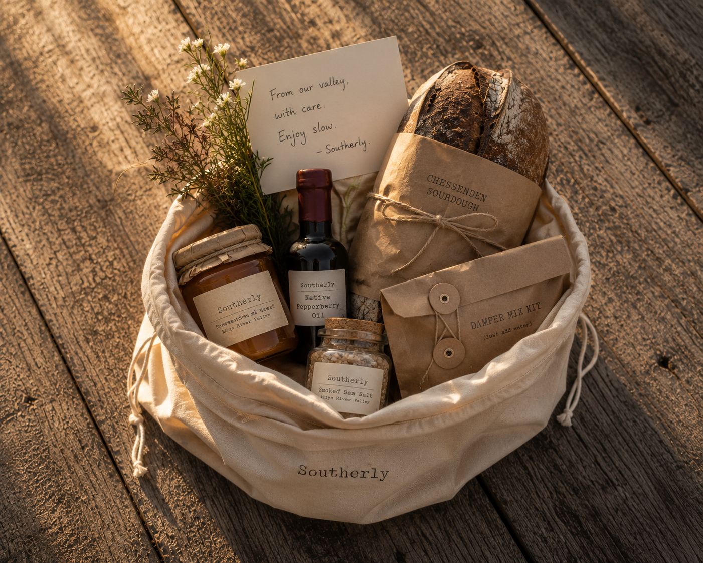 Seasonal box