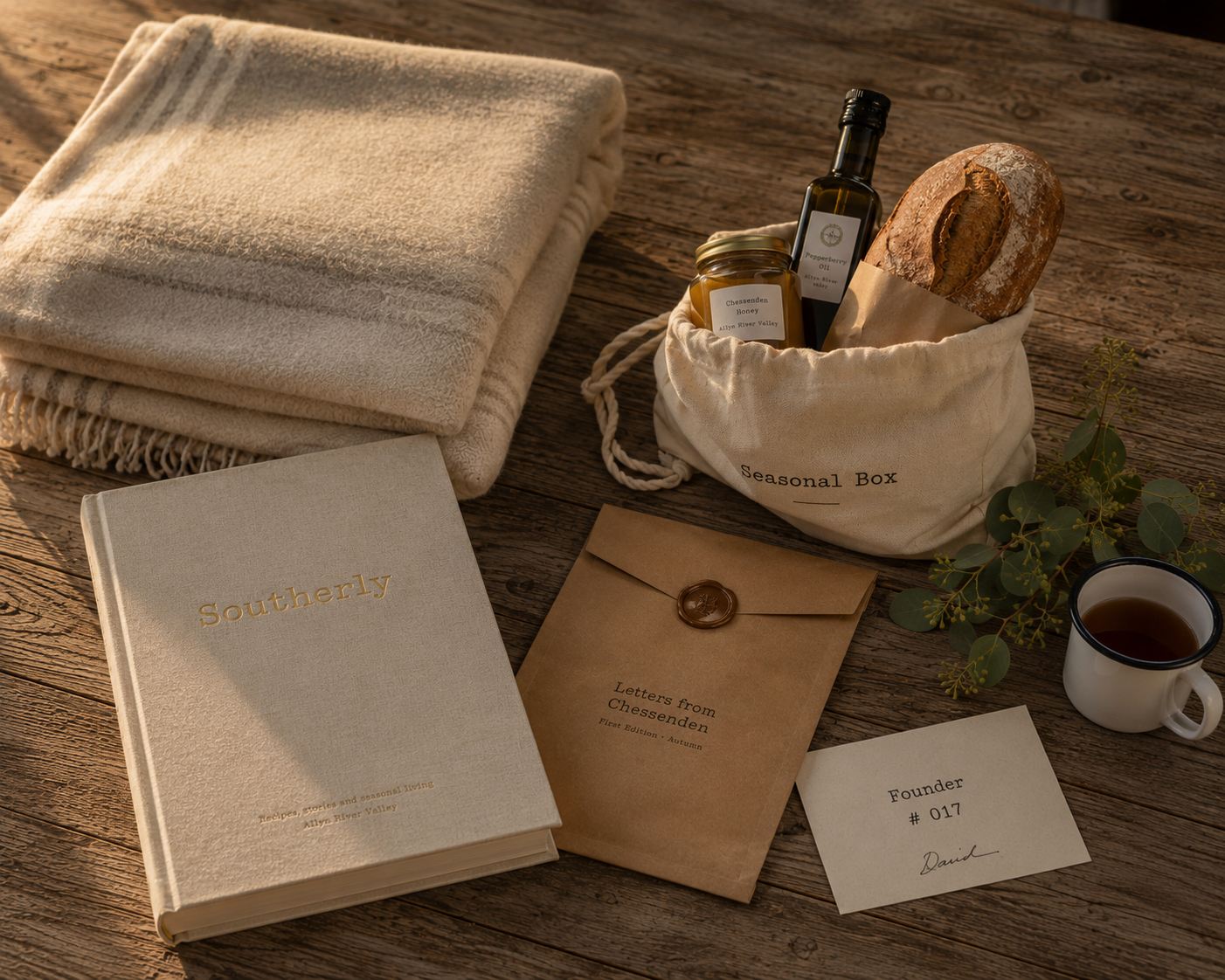 Founder kit