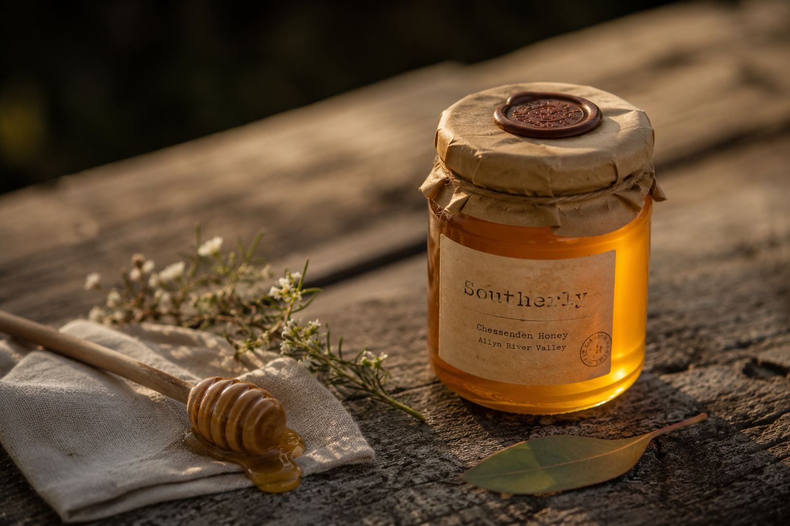 Local honey
