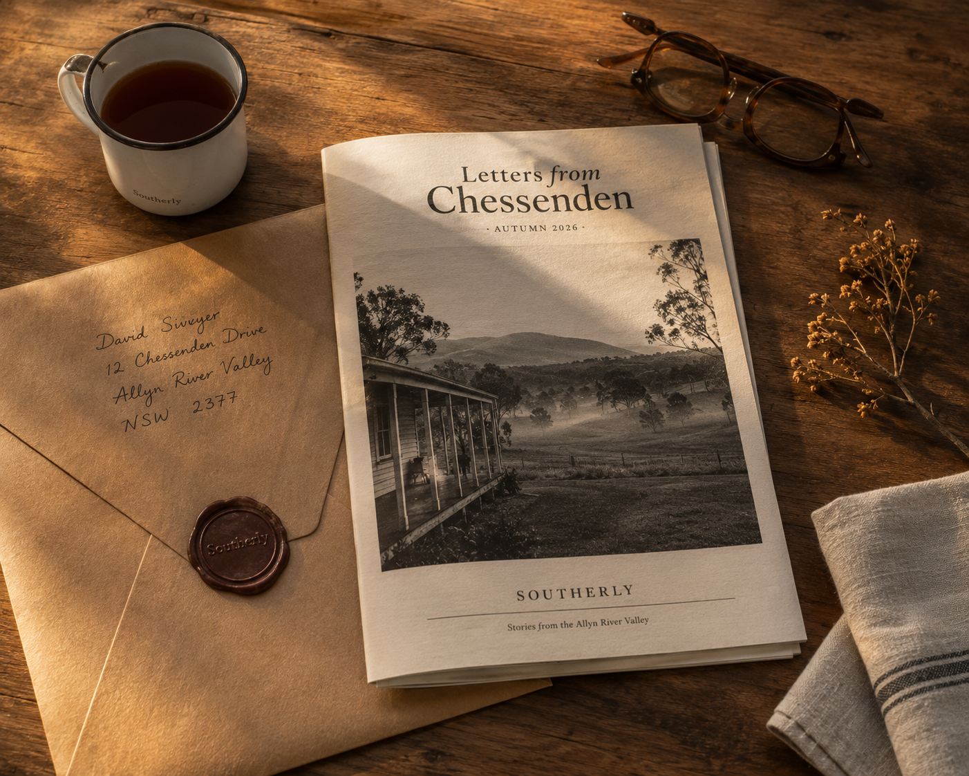 Letters from Chessenden