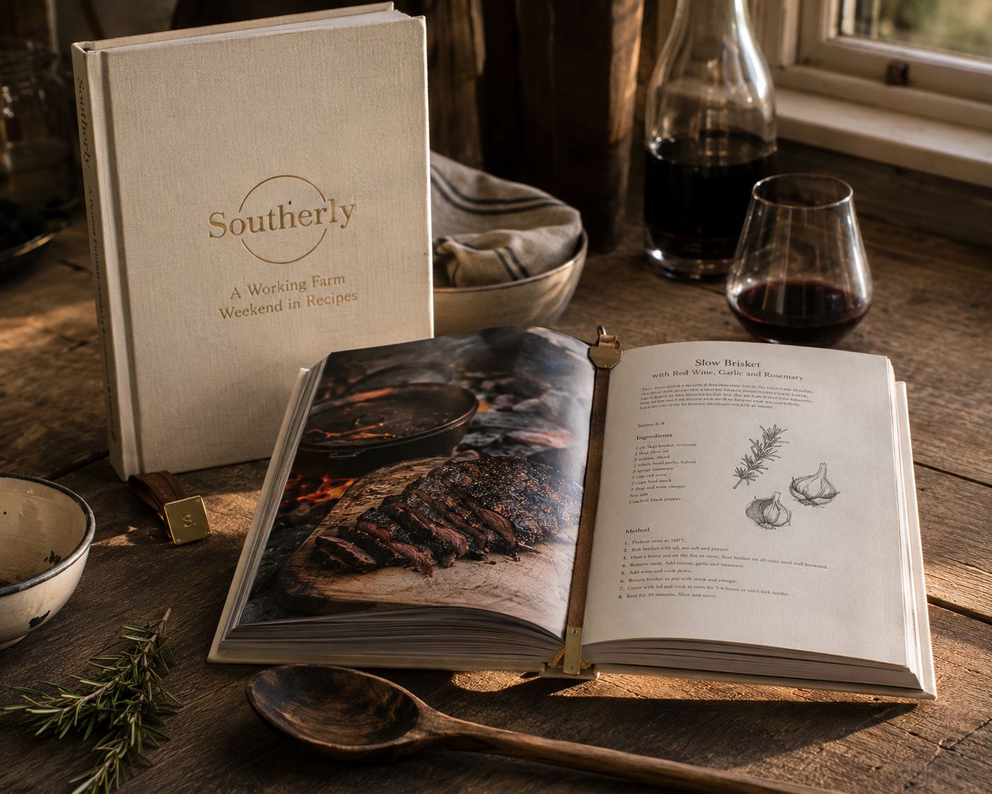 Southerly cookbook