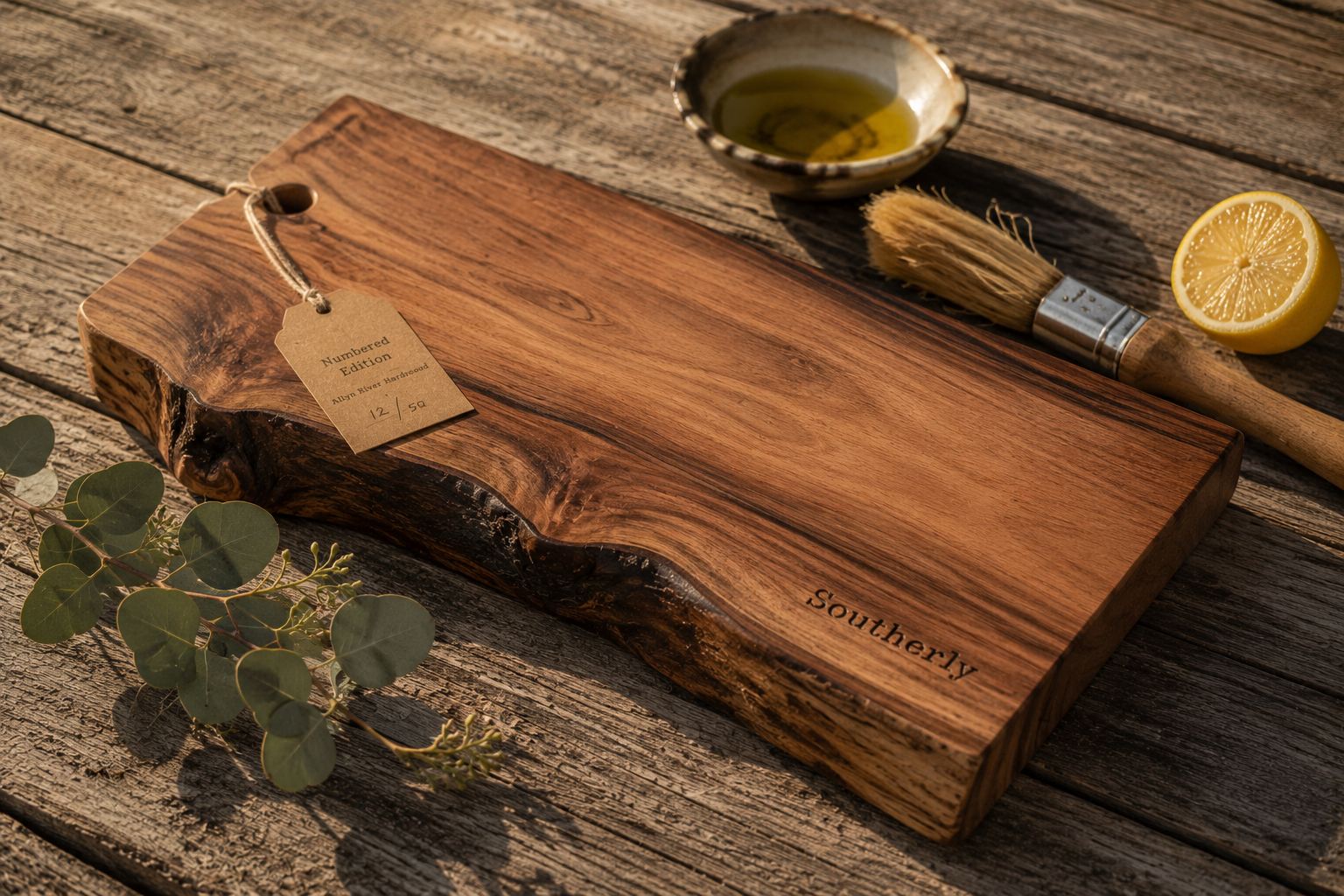 Cutting board